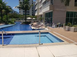 Verano Stay Barra da Tijuca，位于里约热内卢的酒店