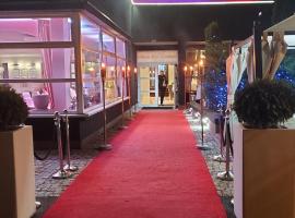 Hotel European，位于尼萨的酒店