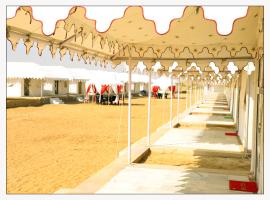 Jaisalmer Desert Resort，位于斋沙默尔的酒店