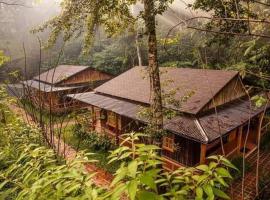 Estancia del Monje，位于科万的酒店