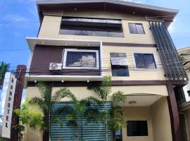 Kampotel Davao，位于达沃市的酒店