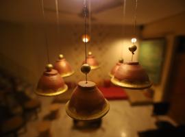 Karta-Purakh an Ayurvedic Stay，位于阿姆利则的住宿加早餐旅馆