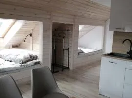 PAKLADA 3 Pokój typu studio