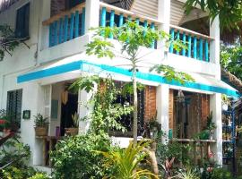 Half Moon Village and Beach House，位于利安的酒店
