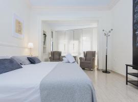 Apartamento San Pascual 18 III en Orihuela，位于奥里韦拉的酒店