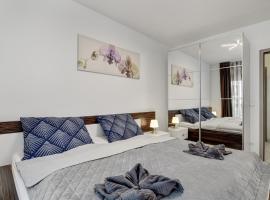 Vision Apartments Budapest，位于布达佩斯的公寓式酒店