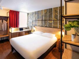Ibis Tours Centre Giraudeau，位于图尔的酒店