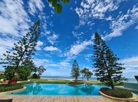 AMARA Pool Villa at Boulevard Tuscany Cha Am - Hua Hin，位于七岩的别墅