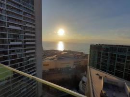 Puerto Nuevo - cerca Mall Plaza, Antofagasta，位于安托法加斯塔的自助式住宿