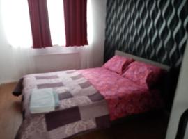 skylineinnhotel，位于Riambel的酒店