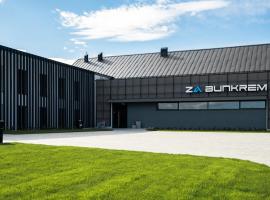Za Bunkrem，位于Zbrosławice的酒店