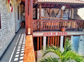 Pousada João de Barro，位于卡马萨里的酒店