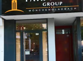 门兴格拉德巴赫城公平酒店，位于门兴格拉德巴赫杜塞尔多夫门兴格拉德巴赫机场 - MGL附近的酒店