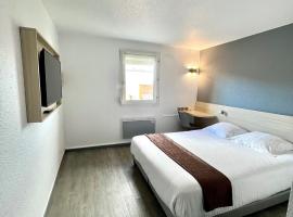 Kyriad Direct Reims Bezannes，位于兰斯的酒店