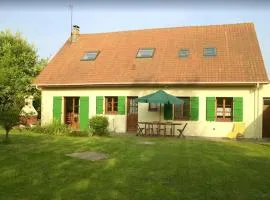 Maison spacieuse à Saint-Josse