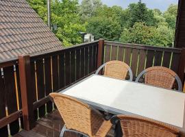 Modern Apartment in Zweedorf with Private Garden and Terrace，位于Zweedorf的公寓