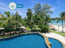 Royal Muang Samui Villas - SHA Extra Plus，位于曾蒙海滩的酒店