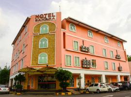 HOTEL SAHARA SDN BHD，位于万挠的酒店