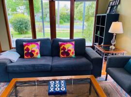 Growse House Yarram 3BR，位于Yarram的酒店