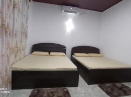 Leisure Stay，位于Ponnarankulama的酒店