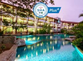 The Elements Krabi Resort - SHA Plus，位于功孟海滩的无障碍酒店
