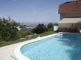 Entre Alpes et Léman