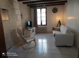 Maison cosy au cœur du Lochois