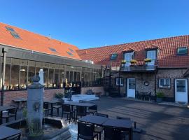 le DOMAINE D HELANT，位于Ecquedecques的酒店