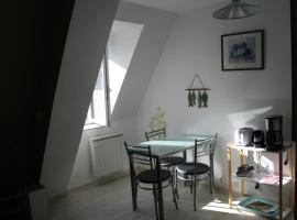 studio9，位于欧村的酒店