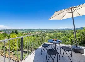 Casa di nonna Ines 1 - Hideaway in Monferrato con Vista sulle Colline, Solarium e Piscina