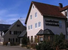 Sontheimer Wirtshäusle