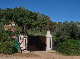 VILLA BASILIO，位于孔斯坦蒂纳的酒店