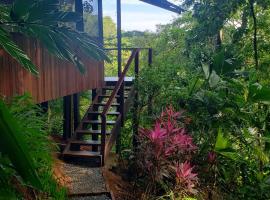 Finca la Bonita, Playa Carate，位于Carate的酒店