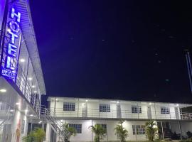 Hotel juan Felipe，位于El Pantano的酒店