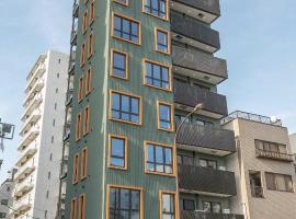 the Moto Hotel Asakusa，位于东京的酒店