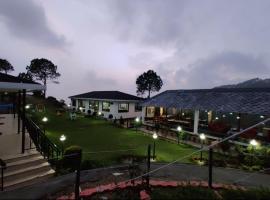 Astre Vue Resort，位于Dwārīkhāl的酒店