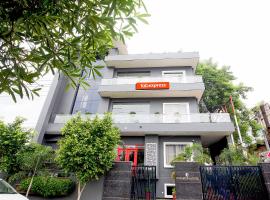 FabHotel Kingston House，位于勒克瑙Gomti Nagar的酒店