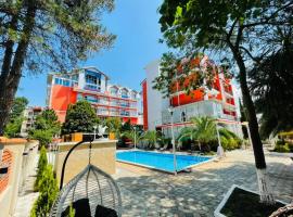 奥巴特瑞酒店，位于乌雷基的低价酒店