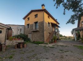 Casa rural Graeras en Castigaleu，位于Castigaleu的乡间豪华旅馆