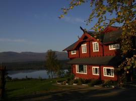 法夫尔霍伊费耶尔舒泰尔及小木屋酒店，位于温斯特拉的酒店