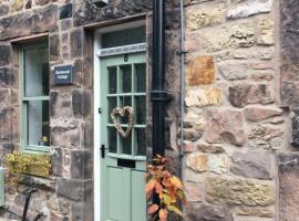 Birchwood Cottage - In the Heart of Wooler，位于伍勒的酒店