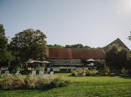 马斯特里赫特梦幻住宿加早餐旅馆