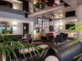 Mercure Hotel Pforzheim，位于普福尔茨海姆的酒店
