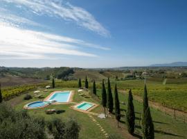 Locazione Turistica Corte in Poggio - Papavero，位于Stabbia的酒店