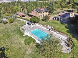 Villa Fonte di Pillo by Interhome，位于奎尔瑟的酒店