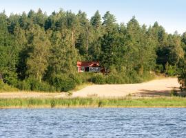 Holiday Home Järnemåla Undantaget by Interhome，位于瓦尔德马什维克的酒店