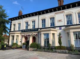 Beech Mount Hotel - Free Parking，位于利物浦的酒店