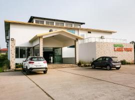 Hotel lake view，位于Pali的酒店