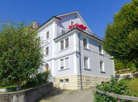 Apartment Maison de Maître by Interhome，位于Tramelan的酒店