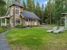 Holiday Home Torniniemi by Interhome，位于Hiukkajoki的酒店